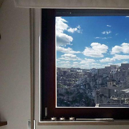 Bed and Breakfast Uno Sguardo Sui Sassi Matera Exterior foto