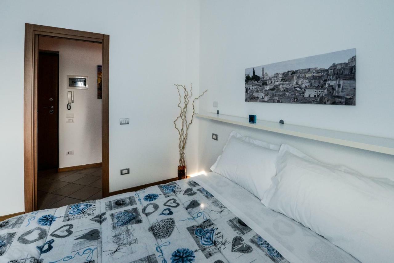 Bed and Breakfast Uno Sguardo Sui Sassi Matera Exterior foto