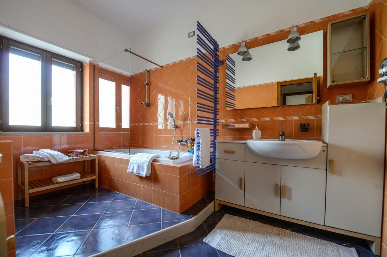 Bed and Breakfast Uno Sguardo Sui Sassi Matera Exterior foto