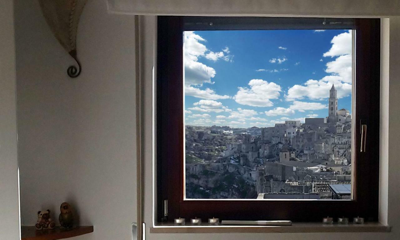 Bed and Breakfast Uno Sguardo Sui Sassi Matera Exterior foto